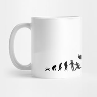 lovecraftian evolution Mug